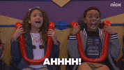 Scared Amusement Park GIF by Nickelodeon