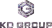 Logo Effect Sticker by kdgroup