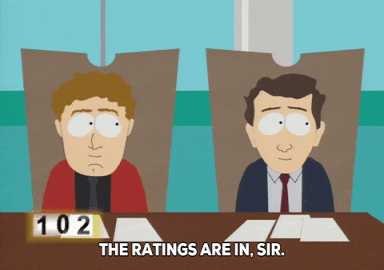 amused meeting GIF by South Park 