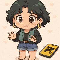 Scared Trending GIF by Persona