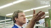 Working Grocery Store GIF by Travis