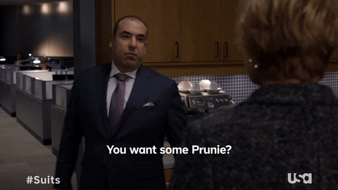Usa Network Television GIF by Suits