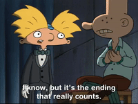 hey arnold nicksplat GIF