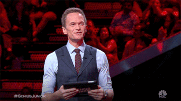 neil patrick harris genius GIF by NBC