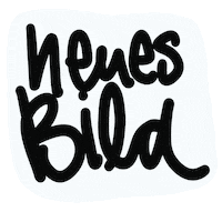 Neuesbild Neuesfoto Sticker by LUPID