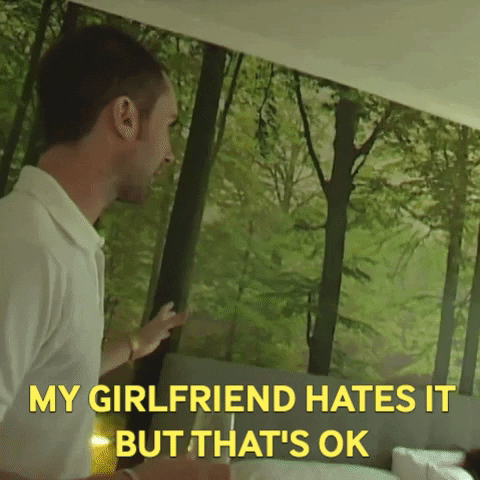 adam levine girlfriend GIF by MTV Cribs