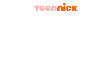 Teennick Sticker by NickelodeonIsreal