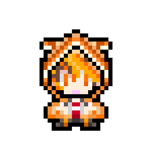 detonationfocusme pixel bye fortnite バイバイ Sticker