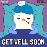 Tired Good Night GIF by Pudgy Penguins