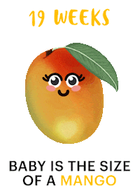 baby mom Sticker by Parents