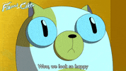 Adventure Time Fionna And Cake GIF by Cartoon Network