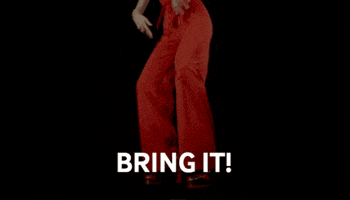 Excuse Me GIF by Nathalie Miranda