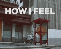 How I Feel The Boxer GIF by The Chemical Brothers