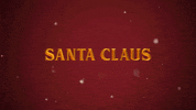 Santa Claus Christmas GIF by Fanmio