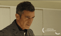 Antonio Banderas Nod GIF by Madman Films