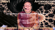 horoscopo semanal capricornio febrero 2018 amor GIF by Horoscopo de Los Arcanos