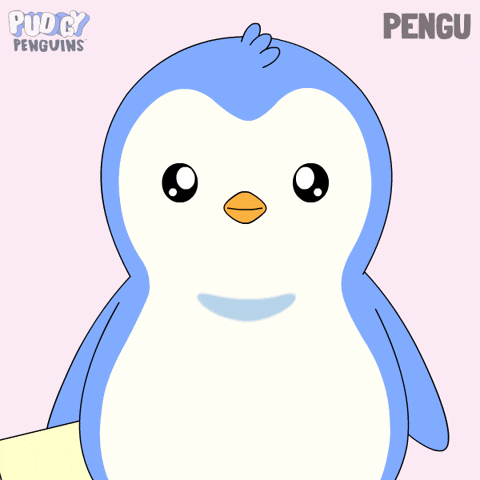 Penguin Unc GIF by Pudgy Penguins