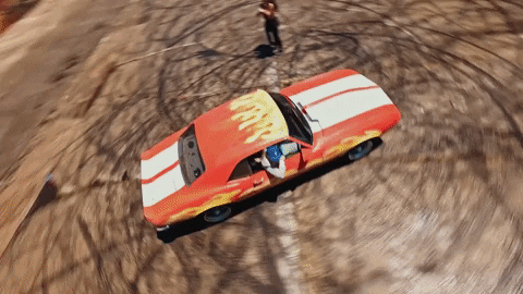 Car Driving GIF by JAWNY