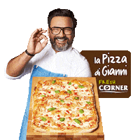 Pizza Roma Sticker by MOL Magyarország
