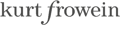 Kurtfrowein Sticker by Kurt Frowein GmbH & Co. KG