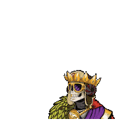 King Dynasty Sticker by Voodoo Ranger