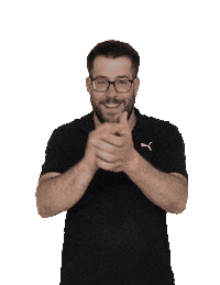 Happy Clap Sticker by Radio 32