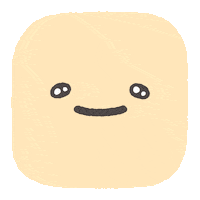 Sad Face Sticker