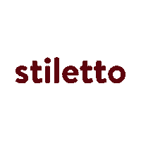 Stiletto Sticker by colourette