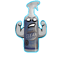 Sticker by quatsclean