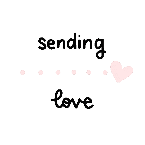 Heart Love Sticker