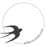 Logo Brand Sticker by ACHTERWIND Socialmedia