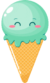 Ice Cream Summer Sticker by Sensodyne US