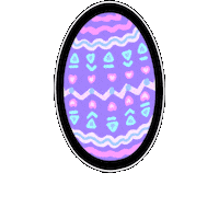 Pink Festival Sticker