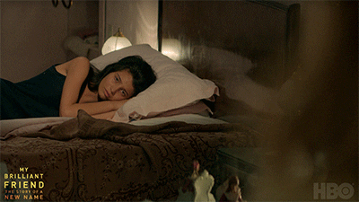 Lying Down Help Me GIF by HBO