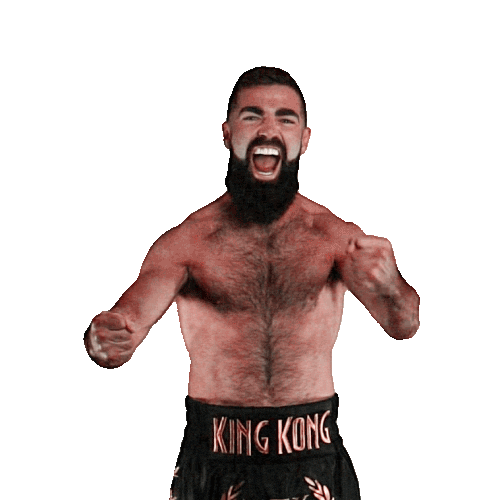 Jono Carroll Sticker by Matchroom Boxing