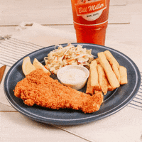 Billmillerfish GIF by Bill Miller Bar-B-Q