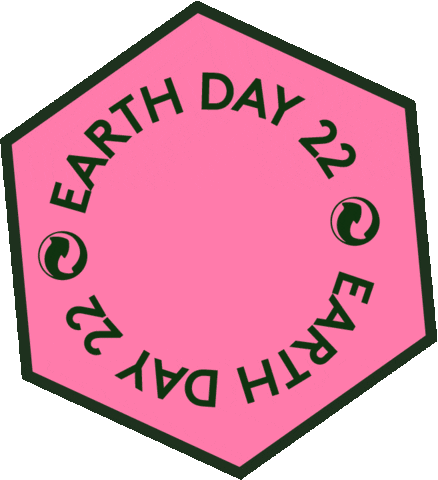 Earth Day Sticker by clever carbon