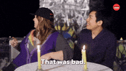 Very Bad Halloween GIF by BuzzFeed
