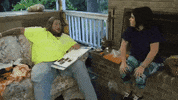 cmt side smile GIF by Party Down South