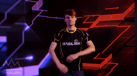 Hype Esports GIF