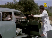 india bollywood seeta aur geeta GIF