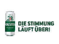 HolstenBrauerei beer bier hamburg prost Sticker