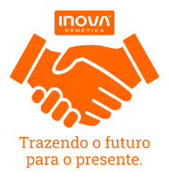 Wehrmann Sticker by Inova Genética