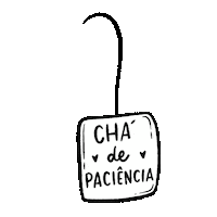 Tea Frase Sticker