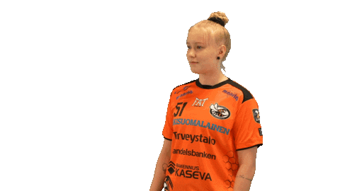 Floorball O2 Sticker by F-liiga