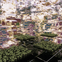 Neon Glow GIF by Yizr