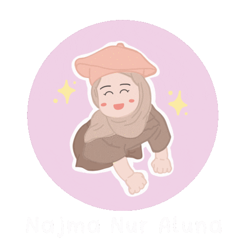 Baby Koreanbaby Sticker