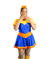 BelyyBeto pepo byb bely y beto bely y beto show Sticker