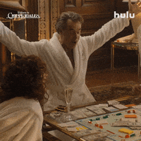 Juliette Lewis Party GIF by HULU