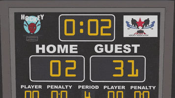 hockey scoreboard GIF by South Park 